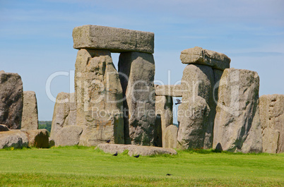 Stonehenge, Wiltshire, Großbritannien