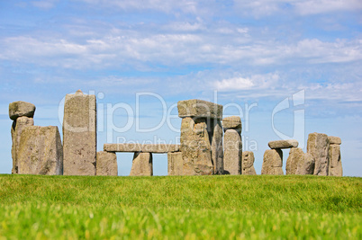 Stonehenge, Wiltshire, Großbritannien