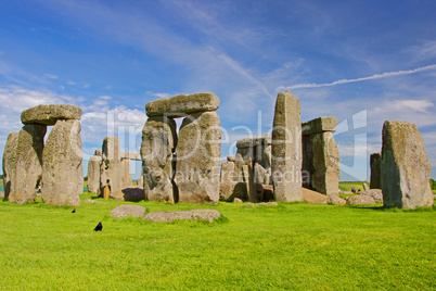 Stonehenge, Wiltshire, Großbritannien