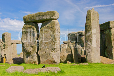 Stonehenge, Wiltshire, Großbritannien