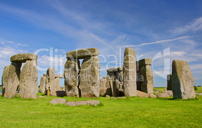 Stonehenge, Wiltshire, Großbritannien