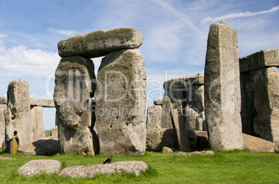 Stonehenge, Wiltshire, Großbritannien