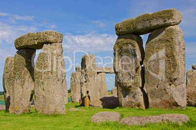 Stonehenge, Wiltshire, Großbritannien