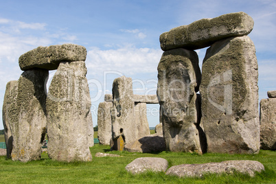 Stonehenge, Wiltshire, Großbritannien