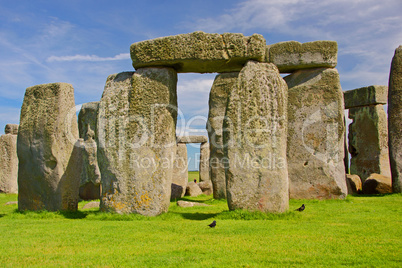 Stonehenge, Wiltshire, Großbritannien