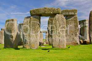 Stonehenge, Wiltshire, Großbritannien