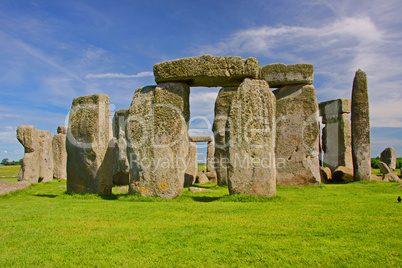 Stonehenge, Wiltshire, Großbritannien