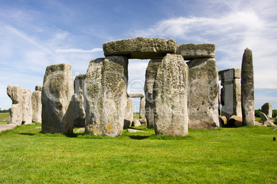 Stonehenge, Wiltshire, Großbritannien