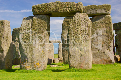 Stonehenge, Wiltshire, Großbritannien