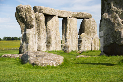 Stonehenge, Wiltshire, Großbritannien