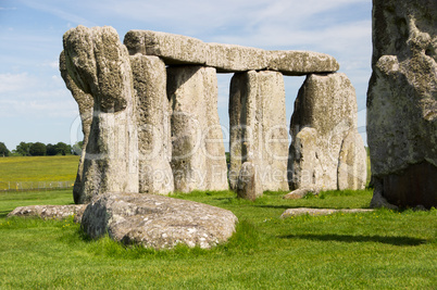 Stonehenge, Wiltshire, Großbritannien