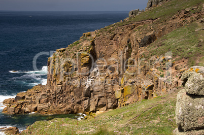 Cornwall, Großbritannien