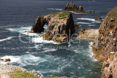 Cornwall, Großbritannien