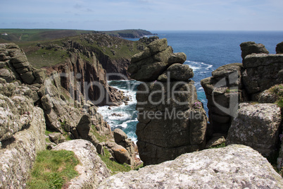 Cornwall, Großbritannien