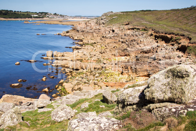 Scilly-Inseln, Großbritannien