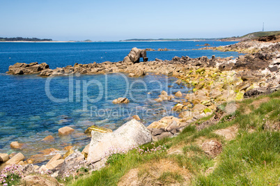 Scilly-Inseln, Großbritannien