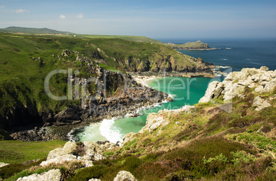 Cornwall, Großbritannien