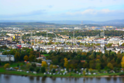 Koblenz, Deutschland