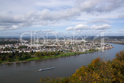 Koblenz, Deutschland