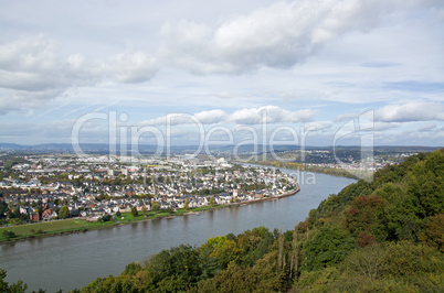 Koblenz, Deutschland