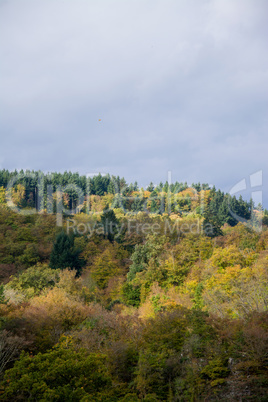 Eifel im Herbst