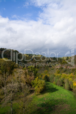 Eifel im Herbst