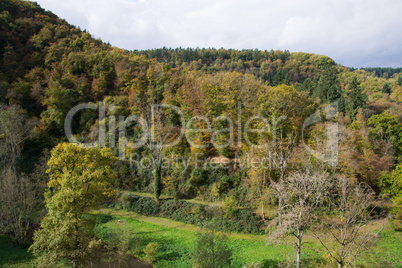 Eifel im Herbst