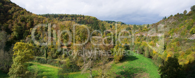 Eifel im Herbst