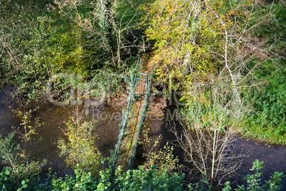 Eifel im Herbst