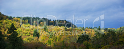 Eifel im Herbst