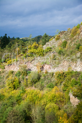 Eifel im Herbst