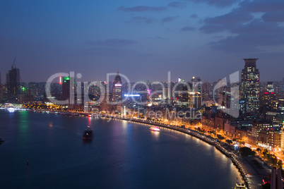 The Bund, Shanghai, China