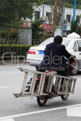 Asien, Transportwesen