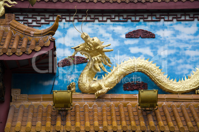 China, Drache