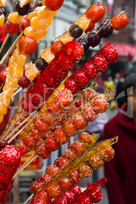 Markt in China