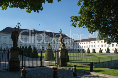 Schloss Bellevue, Berlin, Deutschland