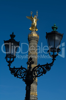 Siegessäule, Berlin, Deutschland