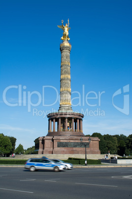 Siegessäule, Berlin, Deutschland