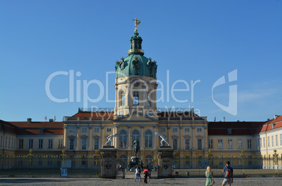 Schloss Charlottenburg, Berlin, Deutschland