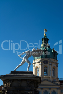 Schloss Charlottenburg, Berlin, Deutschland