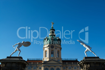 Schloss Charlottenburg, Berlin, Deutschland