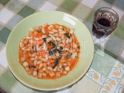 Ribollita Tuscan soup
