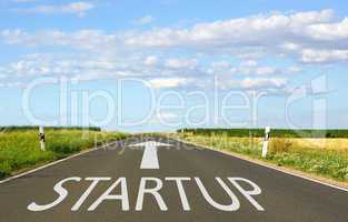 Startup