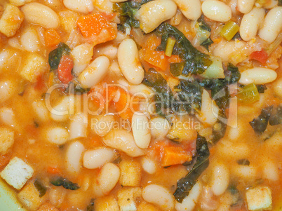 Ribollita Tuscan soup