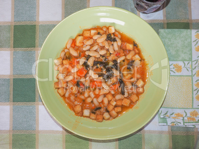 Ribollita Tuscan soup