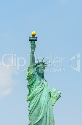 The Statue of Liberty. New York, USA