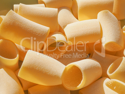 Paccheri pasta