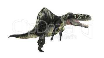 Arizonasaurus dinosaur - 3D render