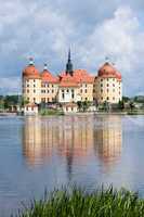 Schloss Moritzburg, Sachsen, Deutschland