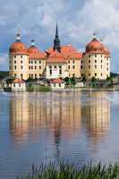 Schloss Moritzburg, Sachsen, Deutschland